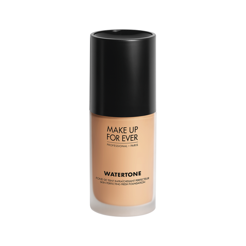 fond de teint watertone make up for ever