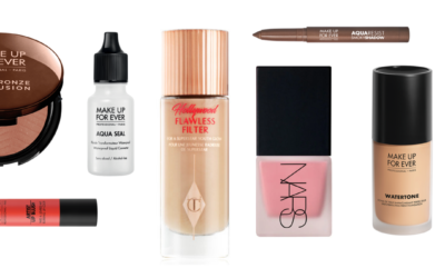 Les PRODUITS MAKE UP À AVOIR DANS SA TROUSSE POUR CET ÉTÉ
