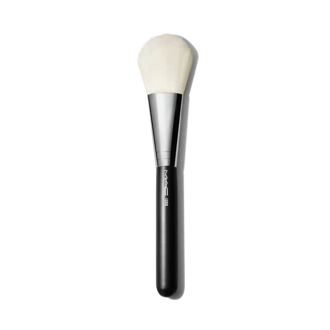 pinceau poudre visage