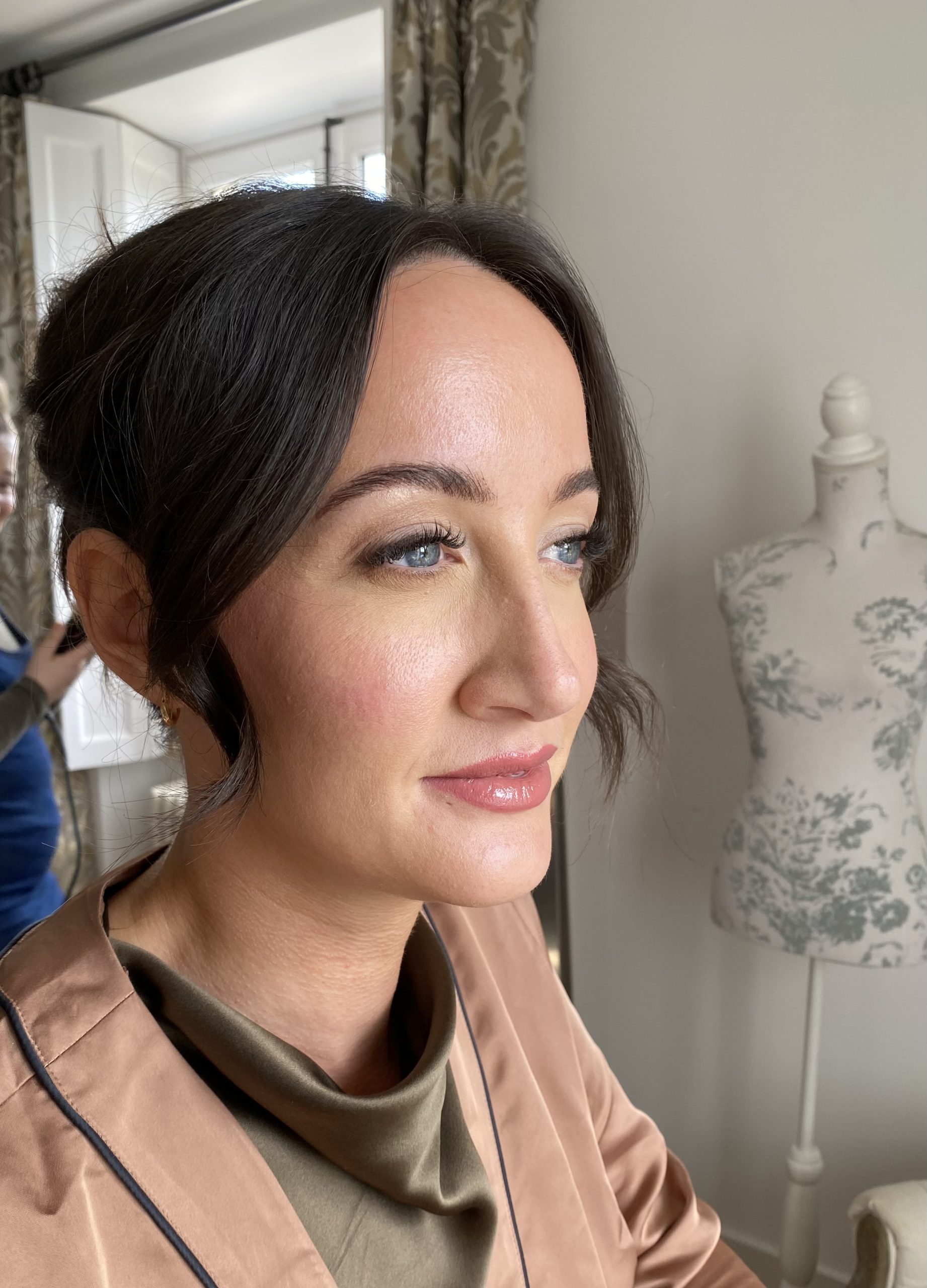 maquillage-mariage-soft-glam maquillage mariage soft glam