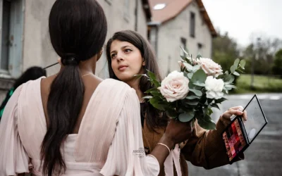 Une maquilleuse professionnelle pour son mariage, est-ce vraiment utile ?
