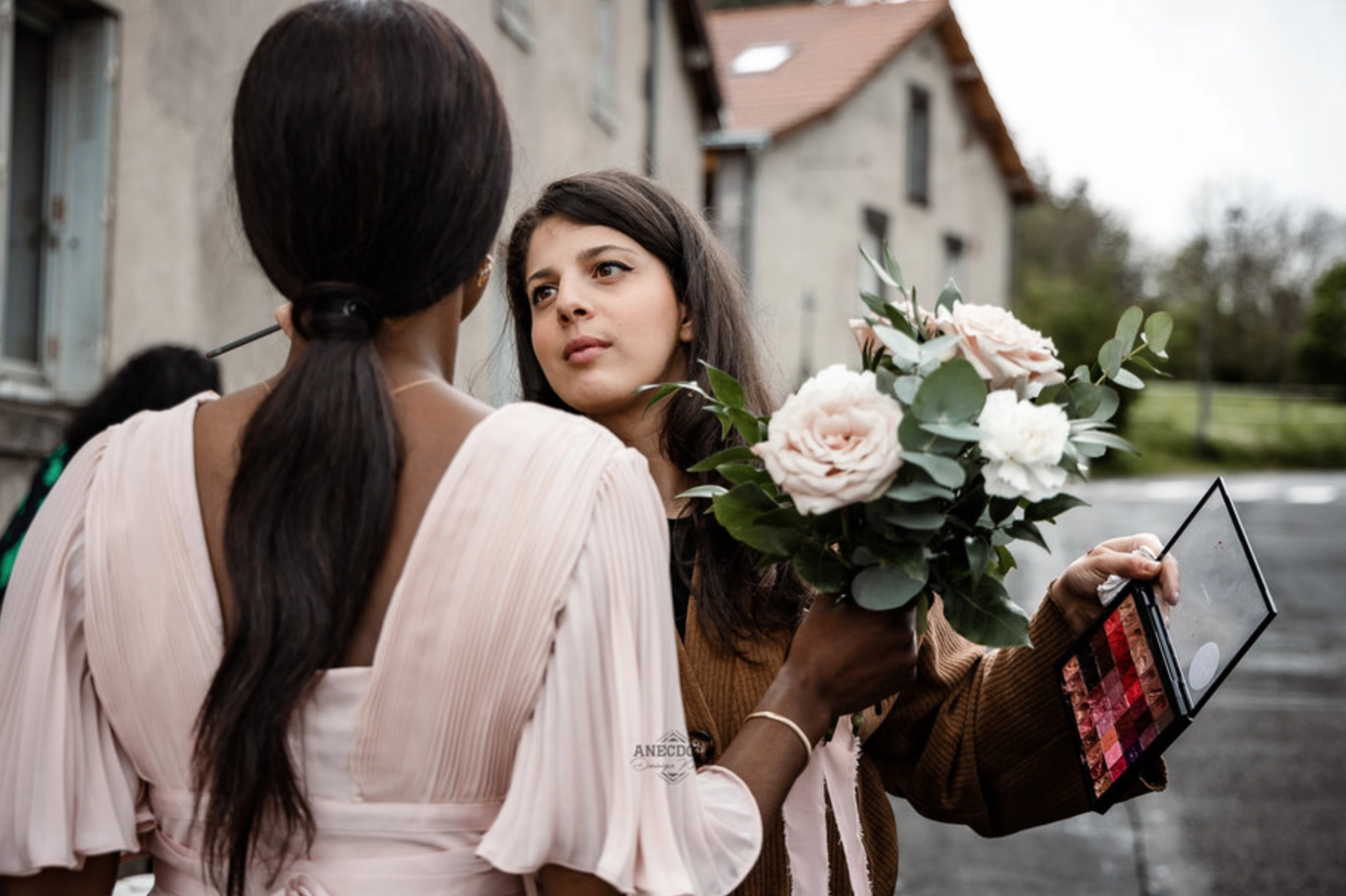 maquillage naturel pour mariage