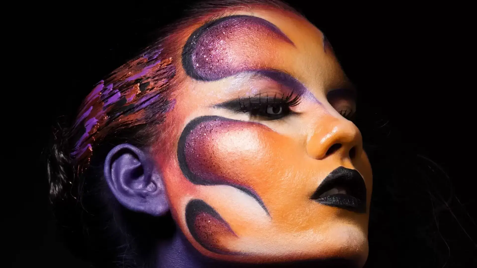 maquillage événementiel lyon